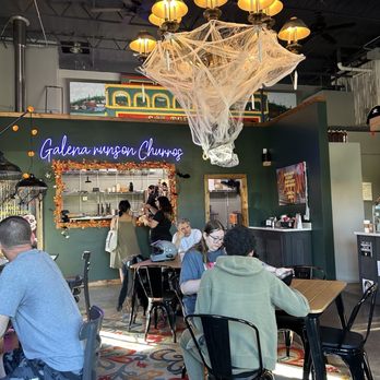 Corner Churro Cafe - Coffee & Tea Near Me - Galena, Illinois