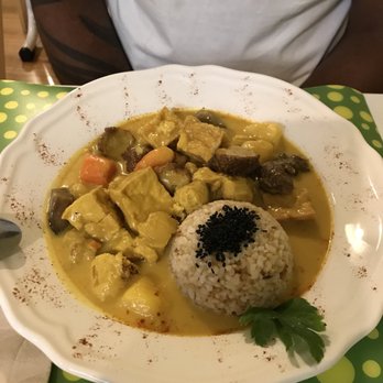 Loving Hut - Curry also very delicious. - Vegan Near Me - Madrid, M