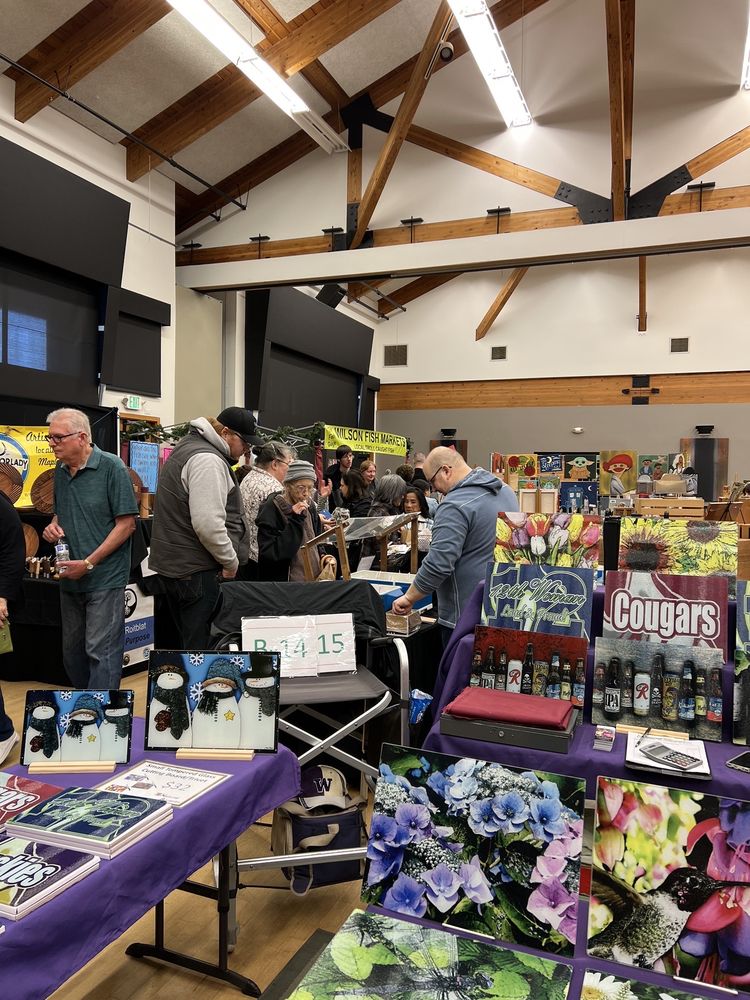 Renton Community Center - social services organization in Renton, WA