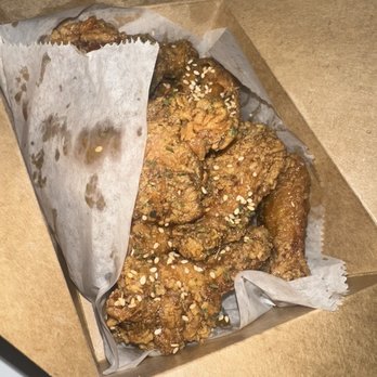 Hotsome Chicken - Desserts Near Me - Dallas, Texas Hotsome Chicken - Desserts Near Me - Dallas, Texas