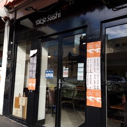 Tokyo Sushi - Exterior