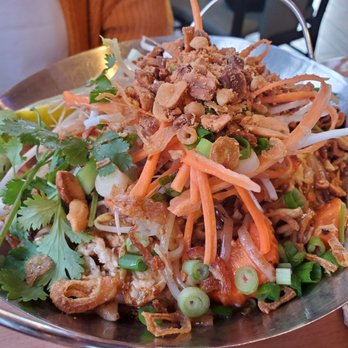 Pad Thai Cafe - The best pad thai I've ever had. - Thai Near Me - Murfreesboro, Tennessee
