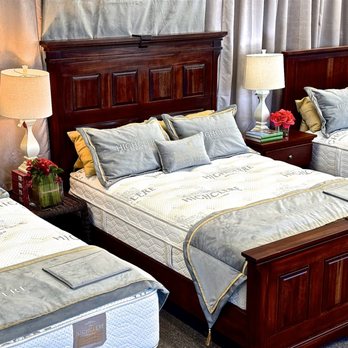 Mattress Store - The Highclere Collection
A classic, quality mattress. A mattress that gives support and stability.  Built the way things used to be. - Mattresses Near Me - Annapolis, Maryland