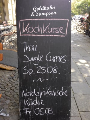 Goldhahn und Sampson Prenzlauer Berg by null