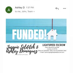 Lightspeed Escrow