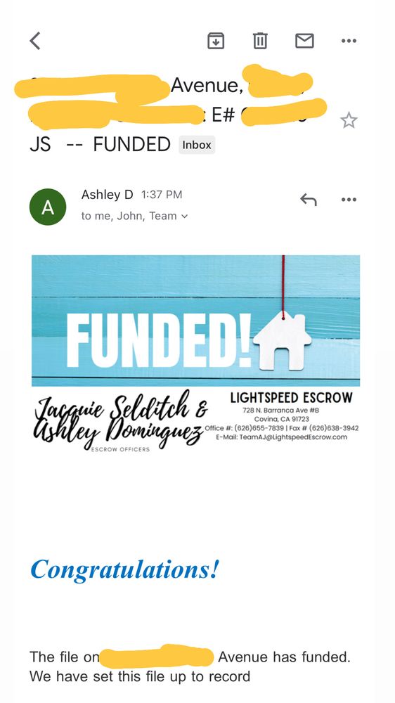 LIGHTSPEED ESCROW Updated September 2024 728 N Barranca Ave, Covina, California Real