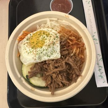 Kimchipapi Kitchen - BIBIMBAP - Korean Near Me - Allston, Massachusetts Kimchipapi Kitchen - BIBIMBAP - Korean Near Me - Allston, Massachusetts