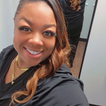 Blush My Curls - Service was clip in install - Hair Salons Near Me - College Park, Georgia