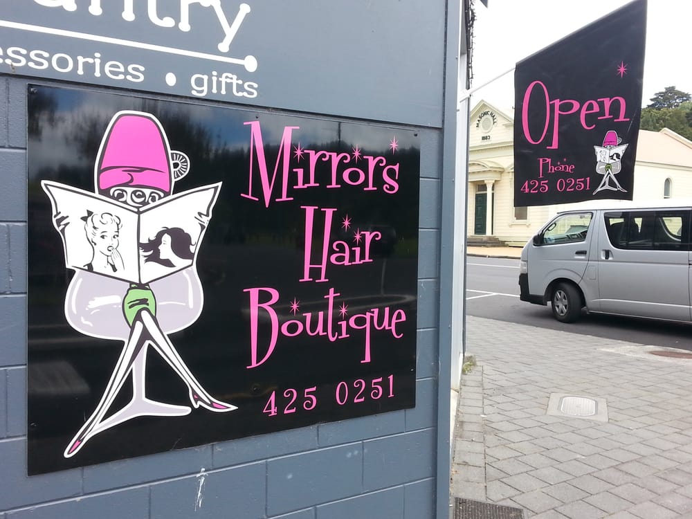 MIRRORS HAIR BOUTIQUE Updated June 2024 18 Baxter St, Warkworth