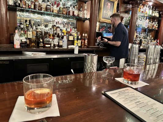 Crescent City Grill by null