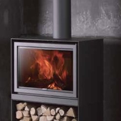 The Fireplace Stop - Stuv 1678H Wood Stove