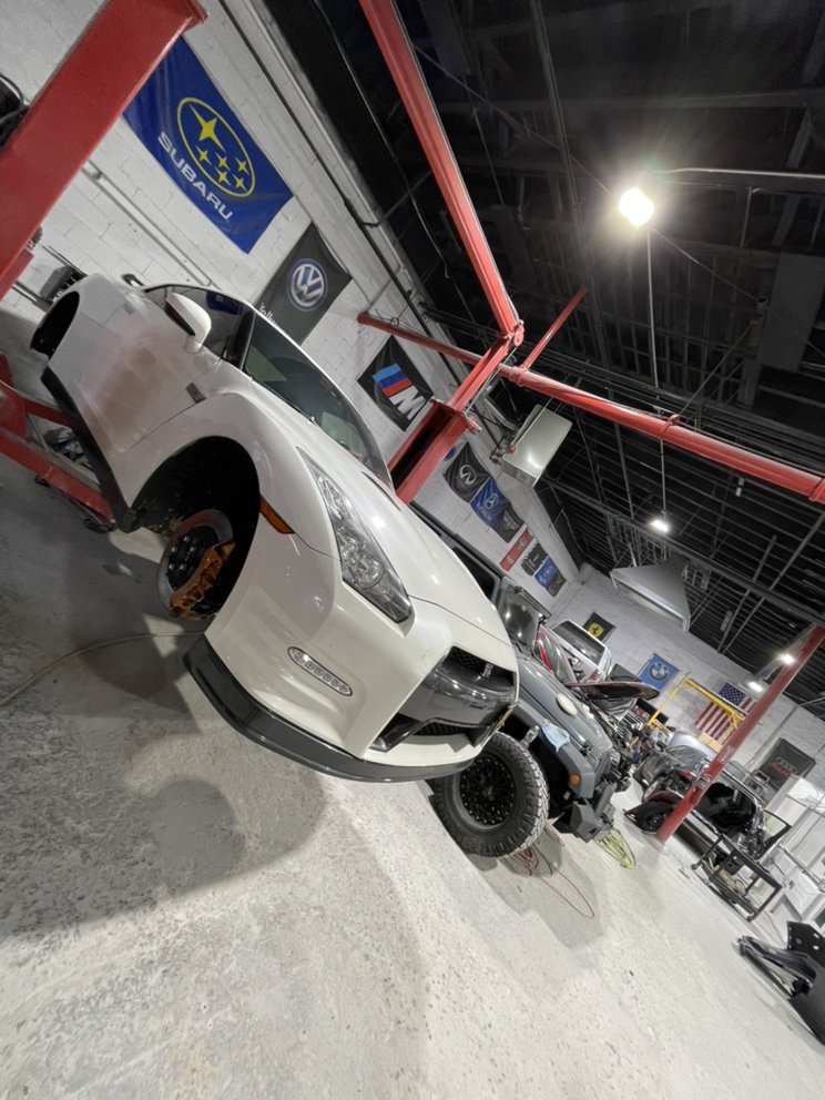 Salerno Auto Body Shop