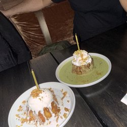 Toffee Cake special and Dubai Chocolate Cake