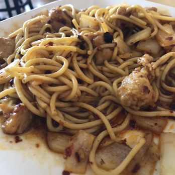 A Dong - Pasta they say is low main it's not hahah horrible - Vietnamese Near Me - Selma, Texas