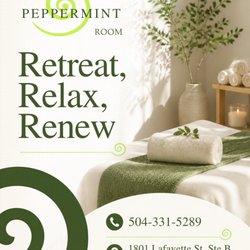 The Peppermint Room