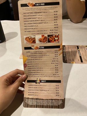 Menu photo 6 The Boiling Crab Dallas, TX Menu photo 6 The Boiling Crab Dallas, TX