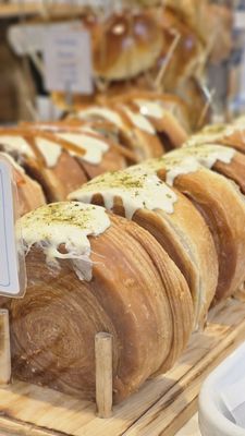 La Farine Pâtisserie et Café by null
