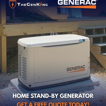 Alpha Electrical Contractor - Power without the panic. Let TheGenKing install and maintain your generator today! - Electricians Near Me - Waverly, Tennessee Alpha Electrical Contractor - Power without the panic. Let TheGenKing install and maintain your generator today! - Electricians Near Me - Waverly, Tennessee
