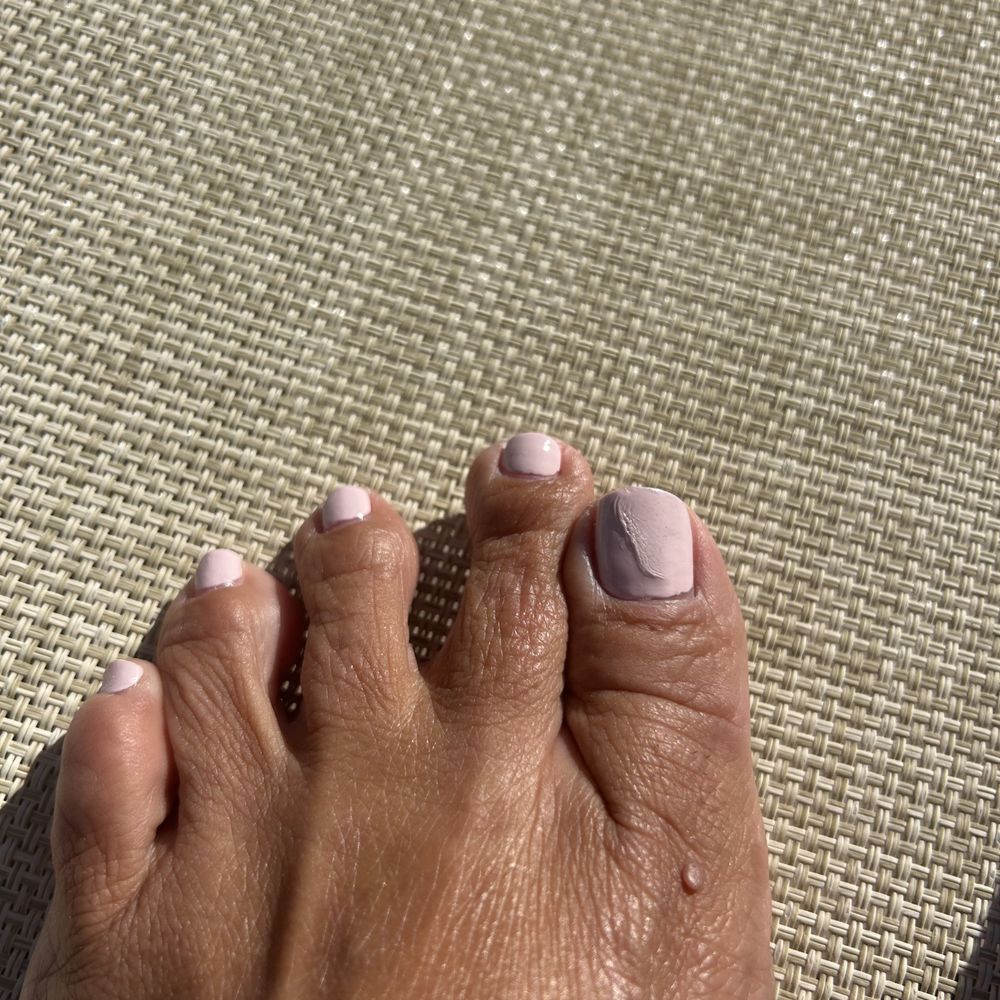 LUX Nail Bar - Polish thick and smeared - Nail Salons Near Me - Vero Beach, Florida LUX Nail Bar - Polish thick and smeared - Nail Salons Near Me - Vero Beach, Florida