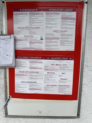 Eat at Joe's by null