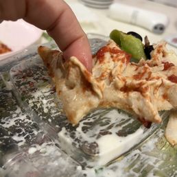 Raw dough Raw dough