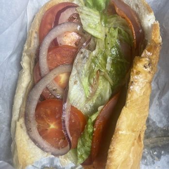 Mr Mike's Pub & Pizza - The cold cut they desperately needed back after they messed up my order - Pizza Near Me - Irwin, Pennsylvania Mr Mike's Pub & Pizza - The cold cut they desperately needed back after they messed up my order - Pizza Near Me - Irwin, Pennsylvania