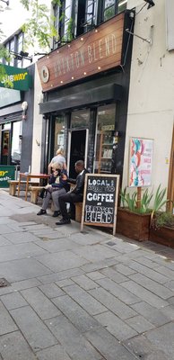 Brixton Blend by null