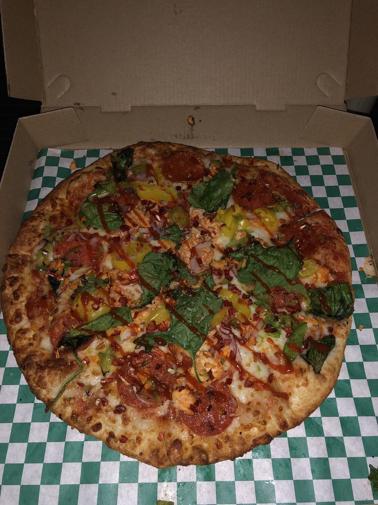 PIE EXPRESS CLOSED 61 Photos & 46 Reviews 3725 Forbes Ave