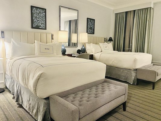 The Peabody Memphis by null