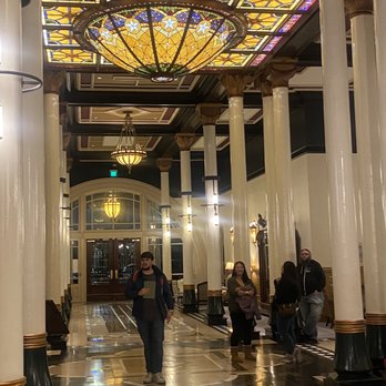 Walking Tours of Austin - Driskill Hotel Lobby - Walking Tours Near Me - Austin, Texas Walking Tours of Austin - Driskill Hotel Lobby - Walking Tours Near Me - Austin, Texas