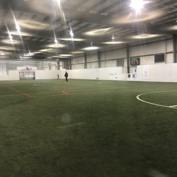Soccer Zone - Indoor Soccer field