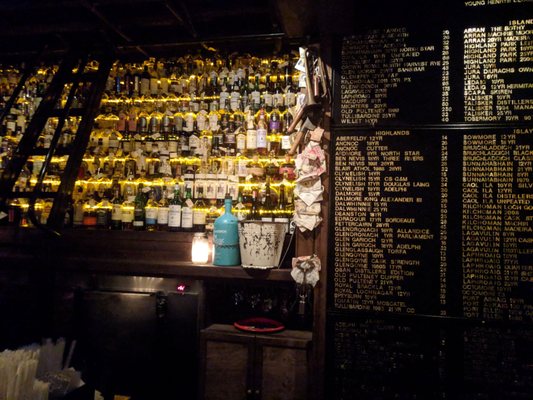 The Baxter Inn by null