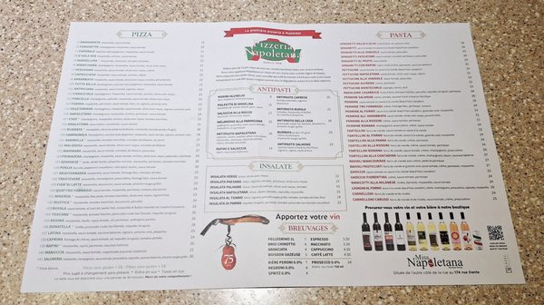 Pizzeria Napoletana by null