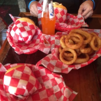 Lil Woody's - Pure goodness. - Burgers Near Me - Seattle, Washington