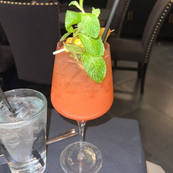 Juliet - Non alcoholic drink - Steakhouses Near Me - Houston, Texas Juliet - Non alcoholic drink - Steakhouses Near Me - Houston, Texas