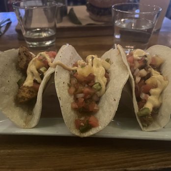 The Ainsworth - Blackened Fish Tacos - Sports Bars Near Me - Hoboken, New Jersey The Ainsworth - Blackened Fish Tacos - Sports Bars Near Me - Hoboken, New Jersey