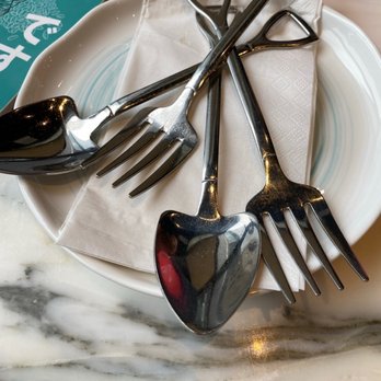 Petit Potato - Cute cutlery - Taiwanese Near Me - Toronto, Ontario