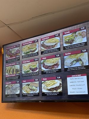 Menu photo 1 Carnitas la Cotorra Garland, TX Menu photo 1 Carnitas la Cotorra Garland, TX