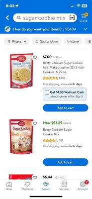 Walmart by null