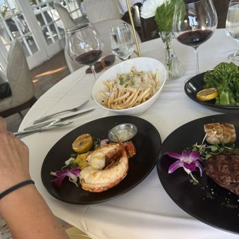 Bagatelle - Lobster and truffle fries - Seafood Near Me - Key West, Florida