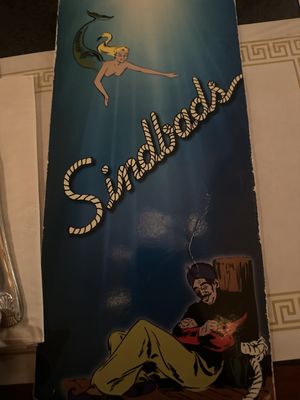 Sindbad's Restaurant and Marina by null