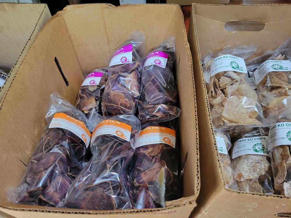 Taro Ko Factory