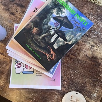 The Shroom Room - Coffee & Tea Near Me - Payson, Arizona