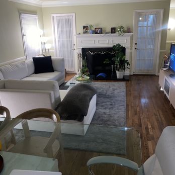 Jaycee Cleaning - Living room - Home Cleaning Near Me