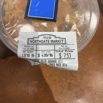 Northgate Market - Rice - Bakeries Near Me - Lynwood, California