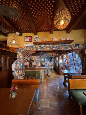 Pancho's Restaurant by null