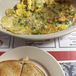 Western Omelette