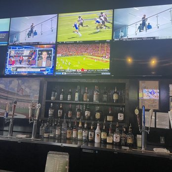 The End Zone - Bar - Burgers Near Me - Huntsville, Alabama The End Zone - Bar - Burgers Near Me - Huntsville, Alabama