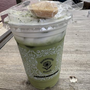 Dandelion Kaffe - Coffee & Tea Near Me - Alameda, California