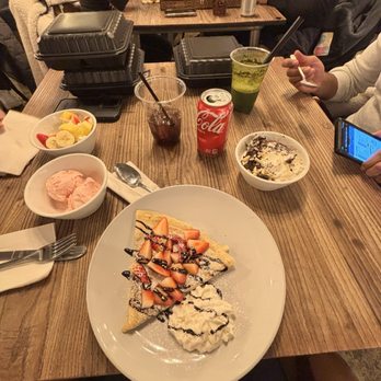 cedars restuarant chicha lounge - Ice Cream and Fruits Oreo Cup - Lebanese Near Me - Fairfax, Virginia cedars restuarant chicha lounge - Ice Cream and Fruits Oreo Cup - Lebanese Near Me - Fairfax, Virginia